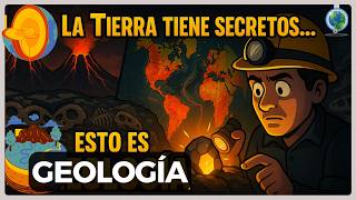 What is GEOLOGY? 🌍🪨 | The science that studies the Earth 🌋✨ | Quick and easy explanation