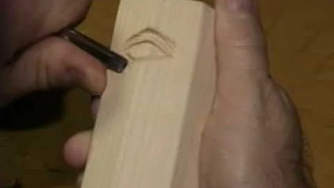 Gene Webb Woodcarving Series