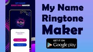 Download My Name Ringtone Maker 2022 App   Customize Ringtone screenshot 5