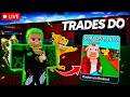DOANDO BRAINROTS + TRADES - ROUBE UM BRAINROT AO VIVO #roblox #stealabrainrot
