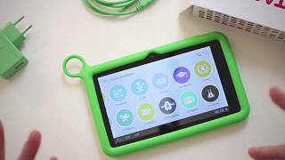 Tablet per bambini XO tablet: recensione