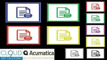 Acumatica 2020 R1 - Show Deleted Records in a Generic Inquiry