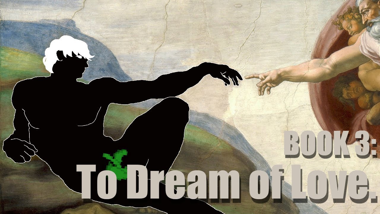 To Dream of Love. (Road to Crooked Penny)