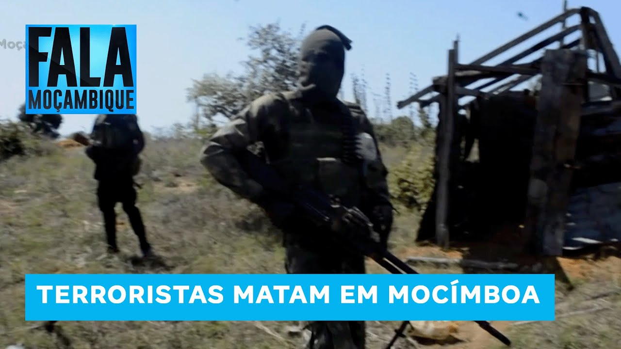 Mocímboa da Praia: Administrador confirma que terroristas tinham alvos identificados