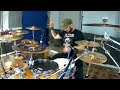 YOU GIVE LOVE A BAD NAME | BON JOVI - DRUM COVER