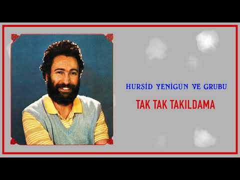 Hurşid Yenigün Ve Grubu - Tak Tak Takıldama Yenigün Plak