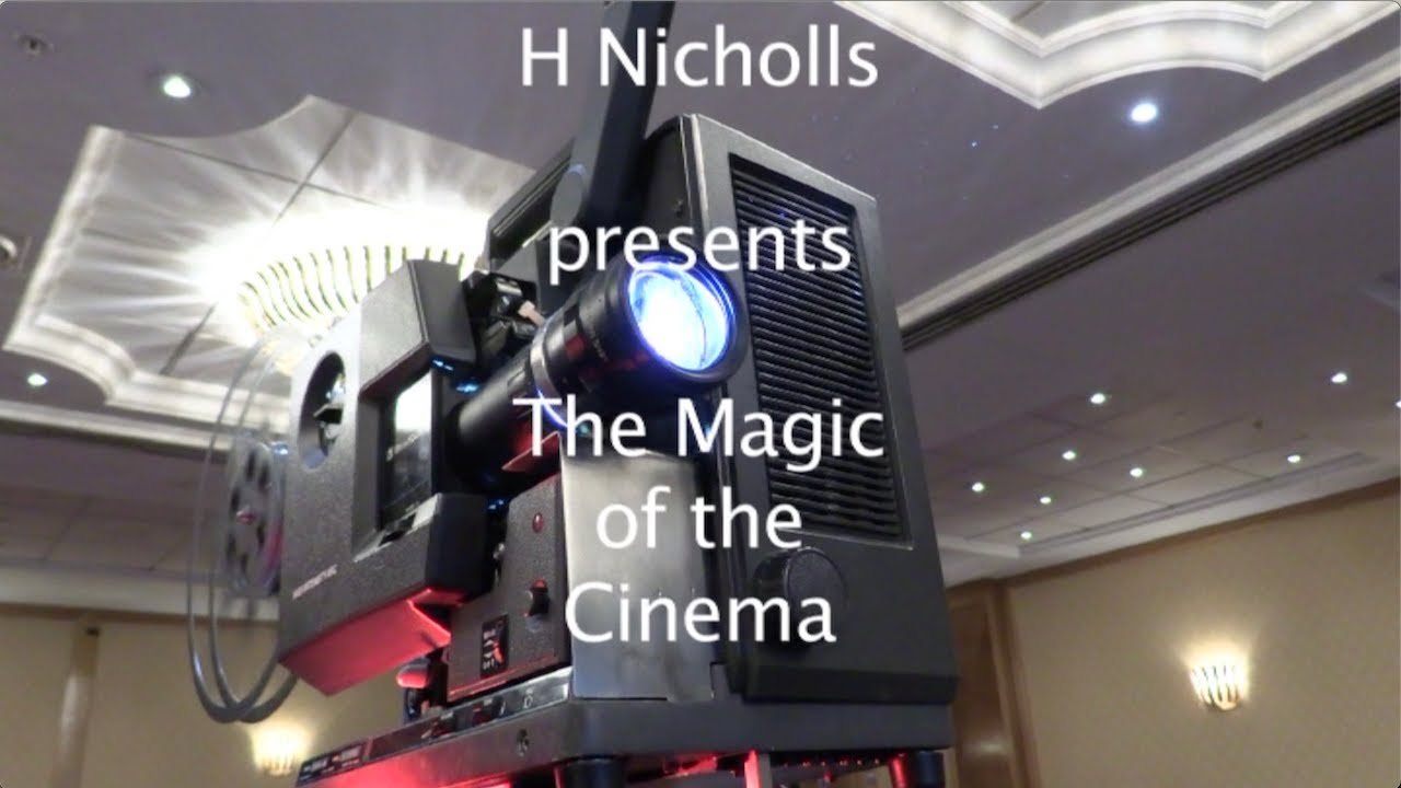 Blackpool - The Magic of the Cinema