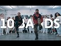 10 BANDS | JOYNER LUCAS | Anissa Ghetto Style FT Mr Boris Becker | GhettoStyle Mouvement