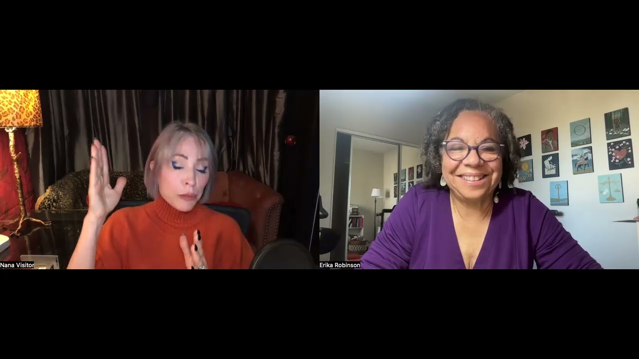 Sunday Conversation with Nana Visitor, Kira Nerys of Deep Space Nine