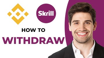 Hoe geld opnemen van Binance naar Skrill (USDT) 2025 | Stap voor stap