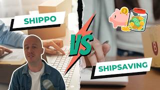 Shippo vs. ShipSaving: Which Shipping Software Is Better for eCommerce Sellers?