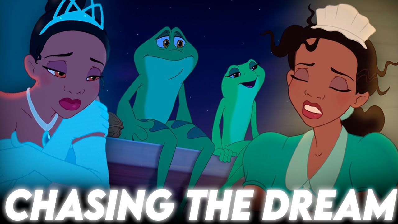 Success or Self-Sacrifice? Tiana’s Psychological Struggle Explained