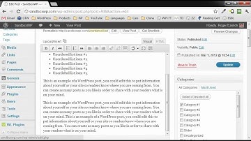 Wishlist Member Setup Wizard