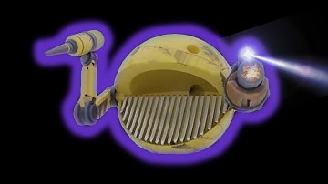 9 Robot Transformer Pacman [2-parts] - Sound Variations in 35 Seconds