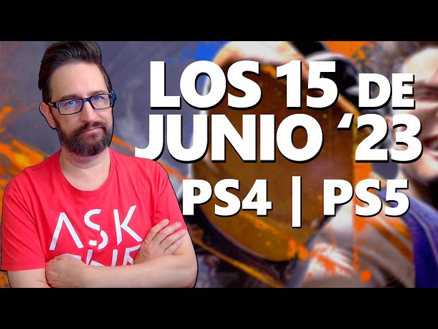 PlayStation repasa en vídeo los 23 grandes lanzamientos de 2023 para PS5 y  PS4 - Vandal