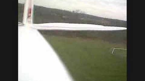 HobbyZone Super Cub Maiden Flight - Onboard Video