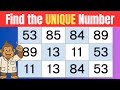 Brain Power Workout: Daily Number Puzzle for Concentration