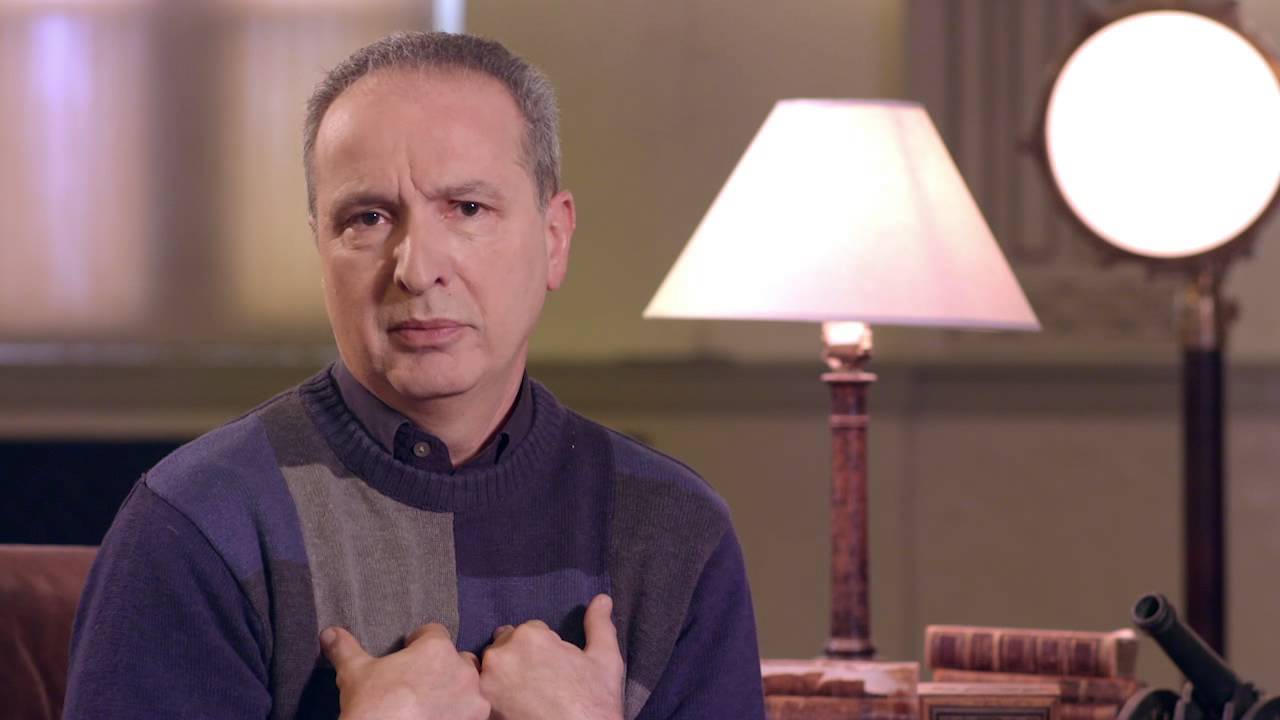 Emotionally Healthy Spirituality Group Study by Peter Scazzero - Session One