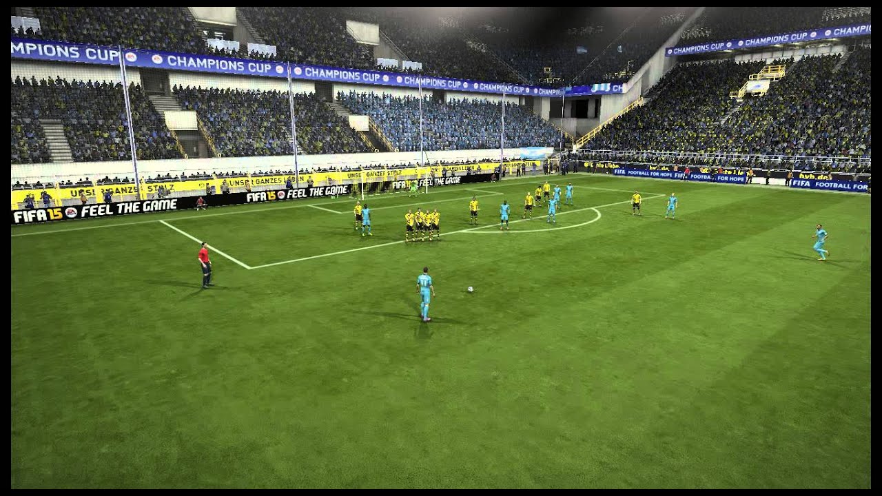 ✪ DEPAY ✪ [#5] FIFA 15