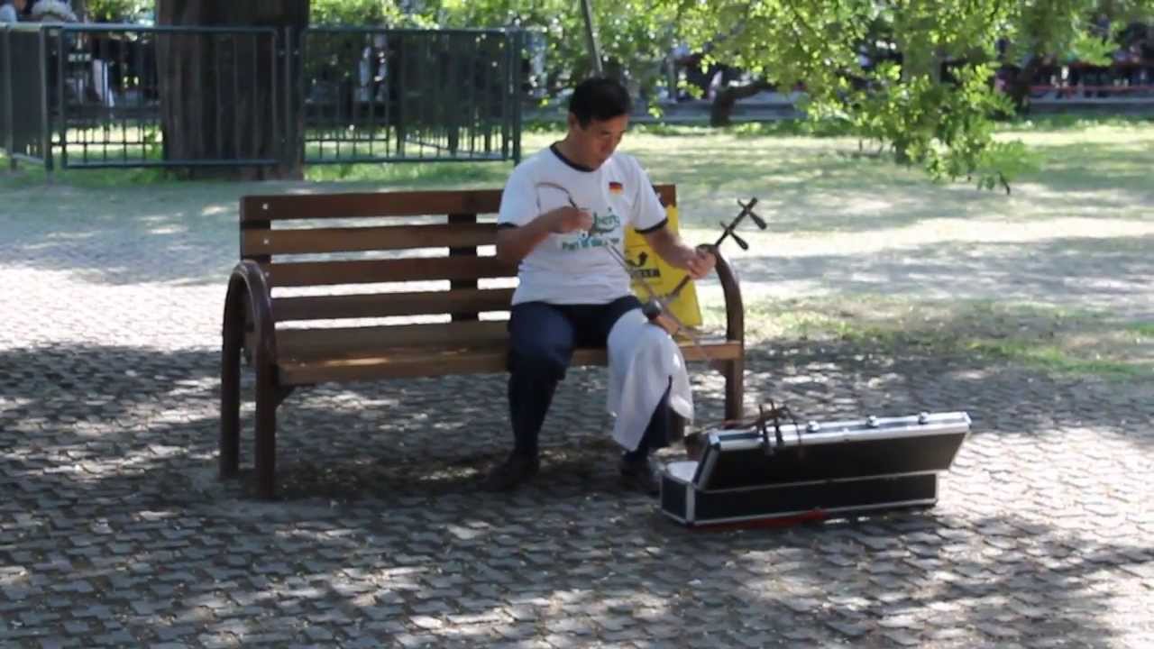 Китайская народная музыка - YouTube