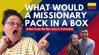 What would a Missionary pack in a Shoebox for Operation Christmas Child for Boy 10-14