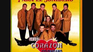 Corazon Colombiano - amar y querer (ver.2002/13 remaster audio by Realtec97) chords