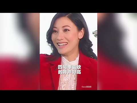 懷念那個神仙打架的年代：港星女神，盛世美顏