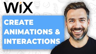 How to Create Animations & Interactions with Wix Studio (2026 GUIDE)