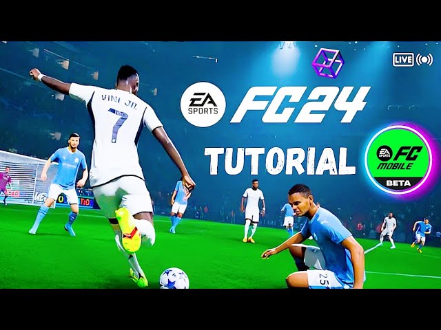 Techno Gamer - EA SPORTS FC 24 Mobile Official Beta New Update v20