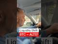 Whales are dumping BTC — DON'T MISS the shift to altcoins!