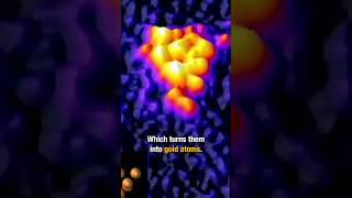 Scientists Turn Lead Into Gold After 2,000 Years!