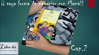 Las palabras mágicas cap 2 screenshot 1