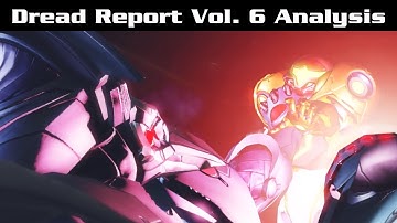 Metroid Dread Trailer 2 & Report Volume 6 Analysis! The Chozo Warrior And Space Pirates Return?