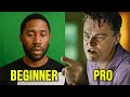 Beginner Vs Oscar Winning Actor Same Scene 