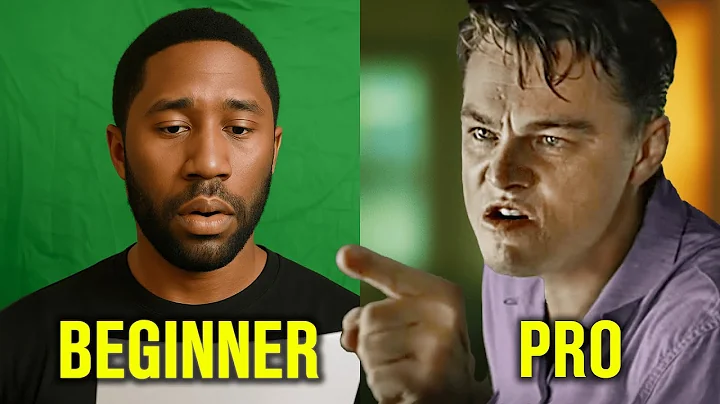 Beginner vs Oscar Winning Actor (Same Scene)