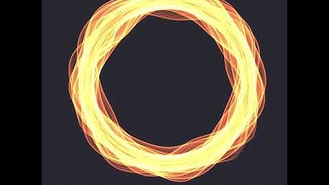 Rolands Laucis - Generative art compilation reel 2021 may