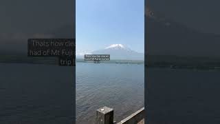 #travel #fukuyama #mtfuji #japan