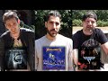 I Asked 12 Famous YouTubers What Their Favorite METAL Album Is