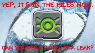 Spoilers My Singing Monsters Cold Island Colossal Sound Has Been Added. Heres Its Song.