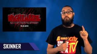 Weekly Recap Oct 11- Alamo City Comic Con TV