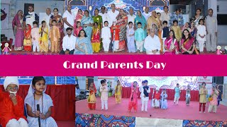 Glimpse Of Grand Parents Day || Bachpan Play School Dholpur @BachpanGlobalOfficial