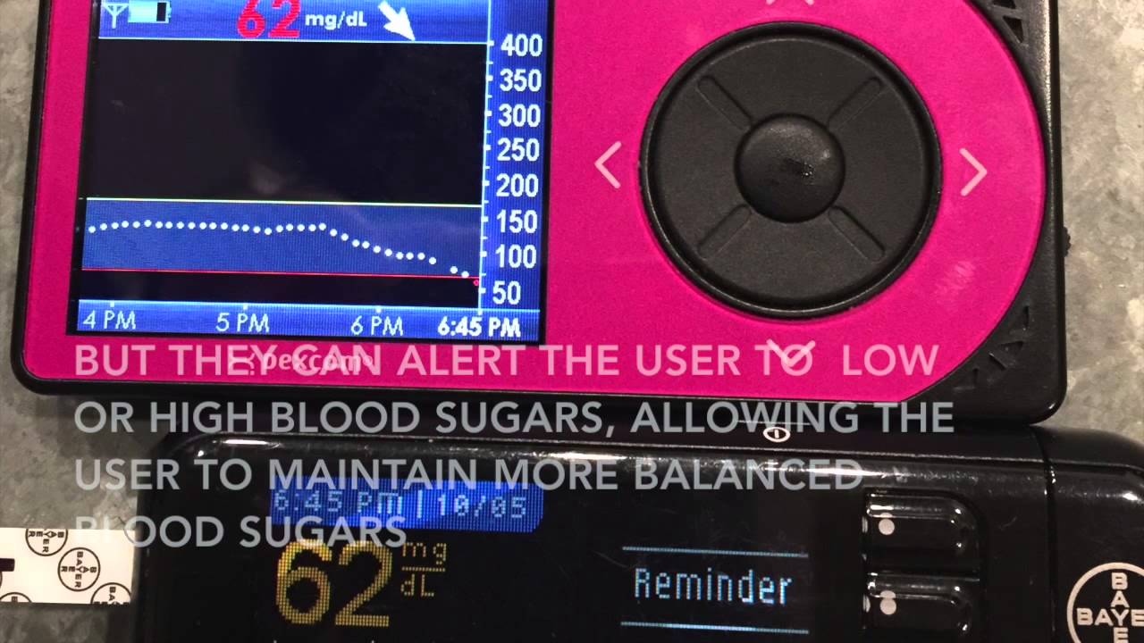 Expand CGM coverage to medicare! YouTube