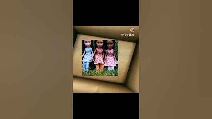 Ewwww!!! Tree Change dolls!#ew #bratz #bratzdolls #cloe #jade #sasha #yasmin  #treechange