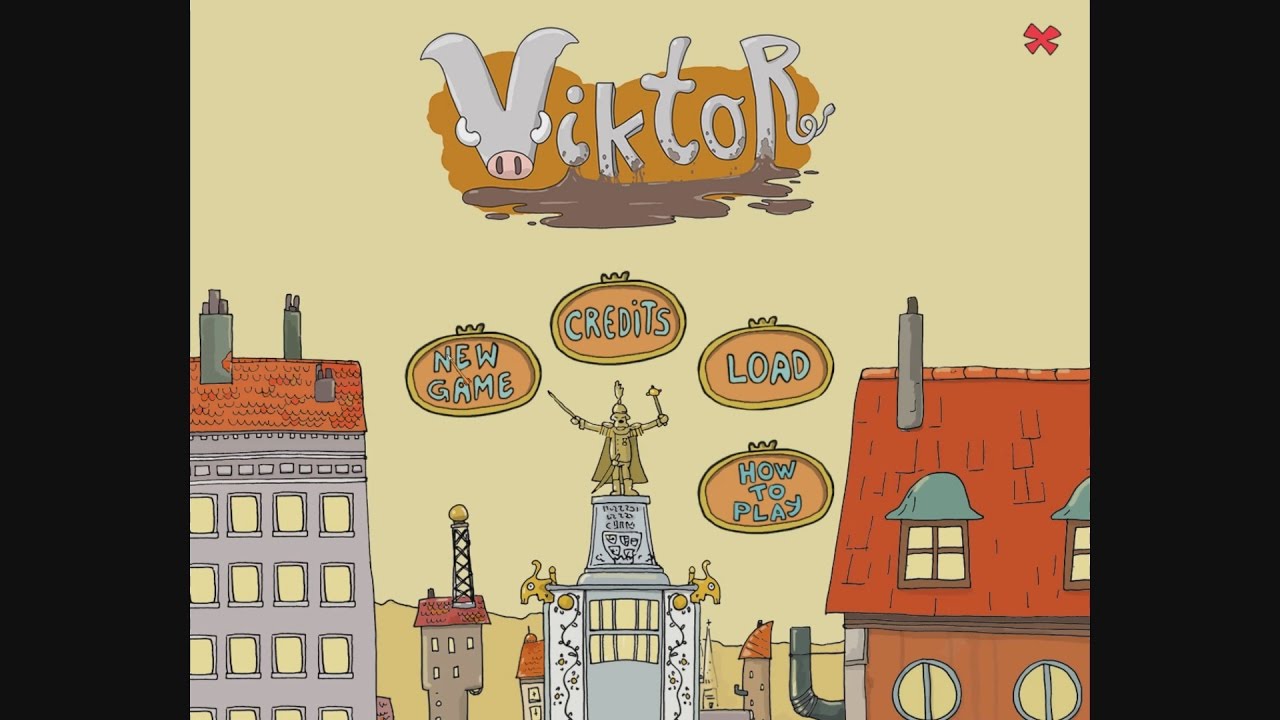 Let's Play: Viktor, A Steampunk Adventure