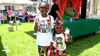 Juneteenth Promo