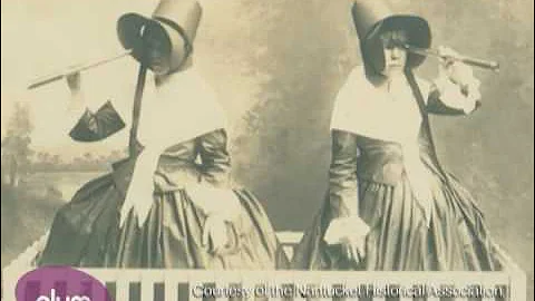 Quakers on Nantucket