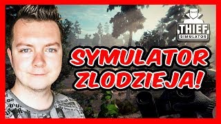 SYMULATOR ZŁODZIEJA! (01) | VERTEZ | Thief Simulator screenshot 2