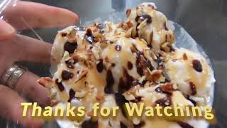 Tropical and Turtle Ice Cream Made from Scratch Content