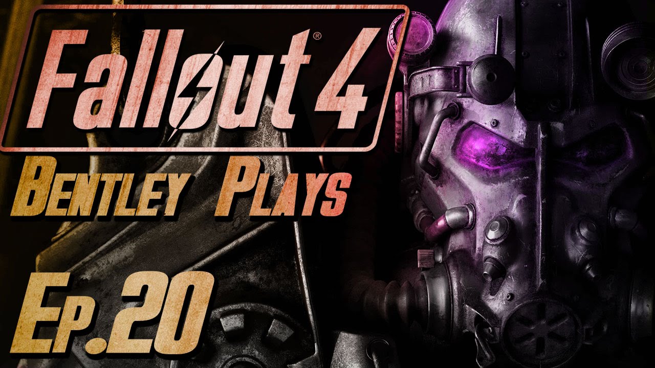 Find'em Dogmeat! | Fallout 4 Playthrough | Ep.20 - YouTube