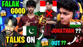 Aaru Talks On Falak Vs Rosemary  Falak Good  Jonathan Team Leave  Alter Ego  Out From Pmgo 